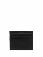 EMPORIO ARMANI - Leather Credit Card Case