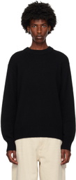 LISA YANG Black Kristian Sweater