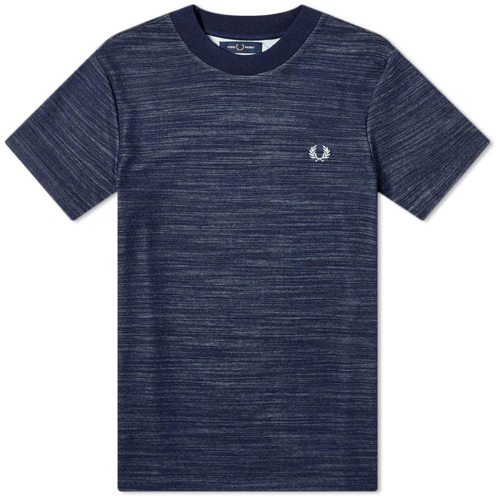 Photo: Fred Perry Authentic Marl Tee