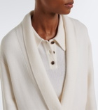 Lisa Yang Emei cashmere coat