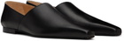 by Malene Birger Black Minori Loafers