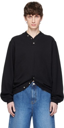 ADER error Black Product. 33 Sweatshirt
