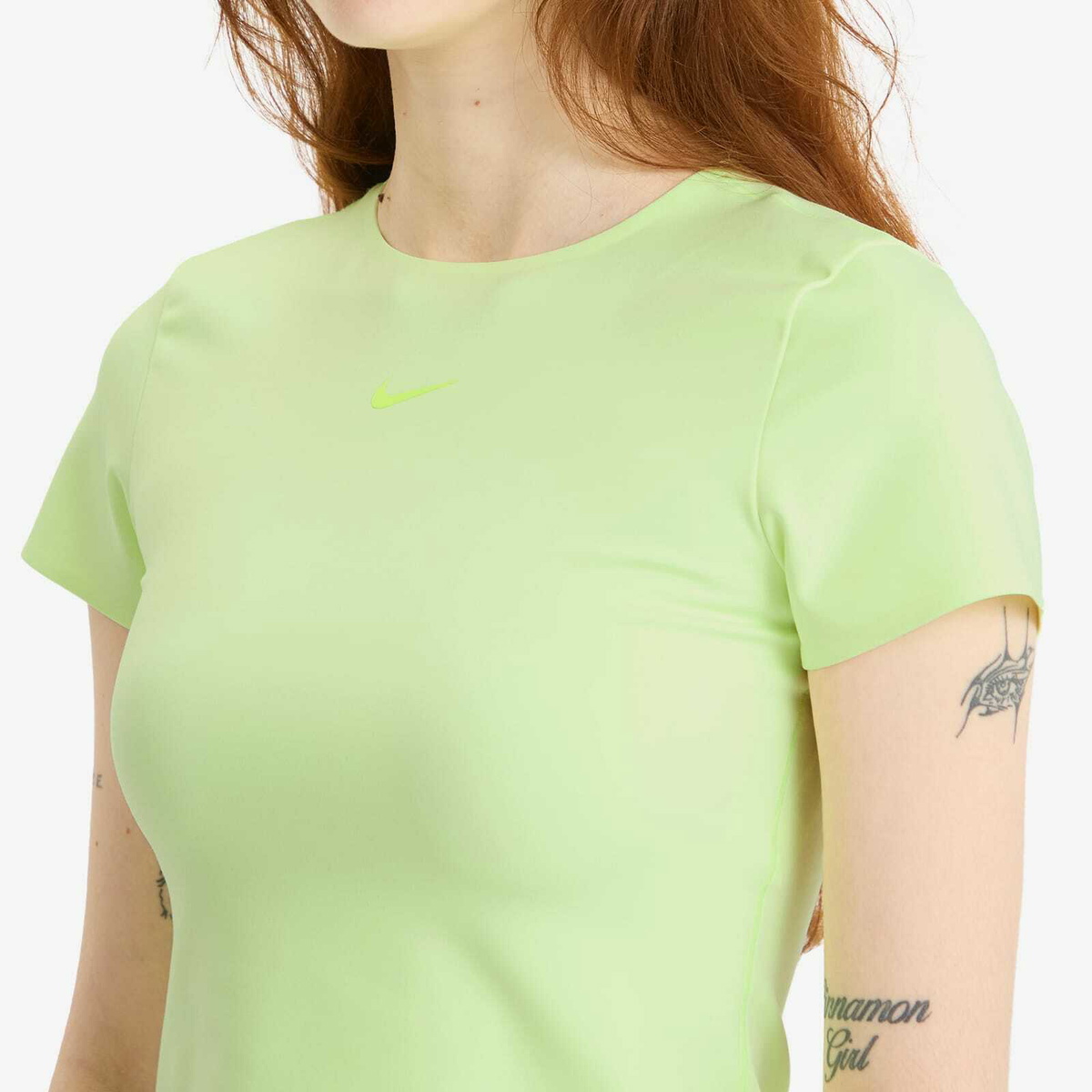 nike volt shirt women's