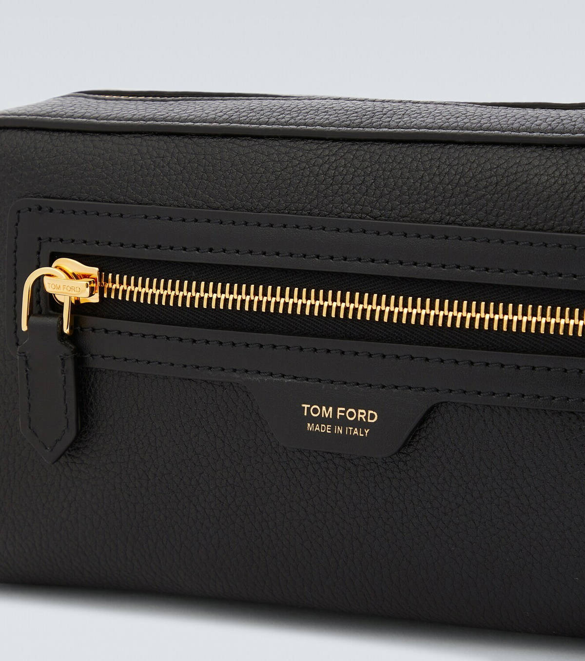 Tom Ford Leather toiletry bag TOM FORD