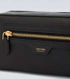 Tom Ford Leather toiletry bag