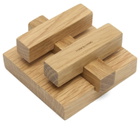 ferm LIVING Moku Tray in Natural Oak 