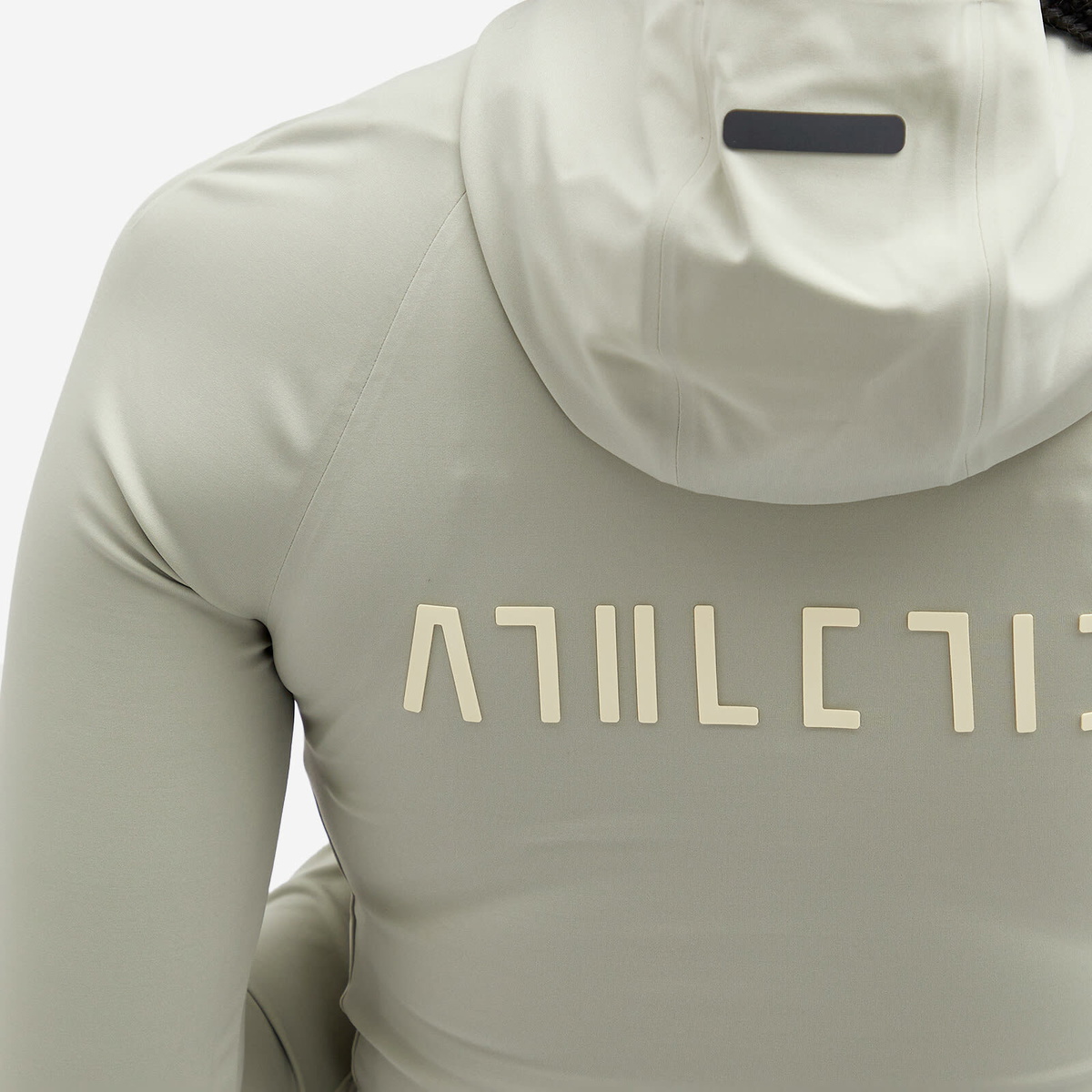 Adidas x FOG Women's Adidas x Fear Of God Athletics Scuba Hoody in Sesame