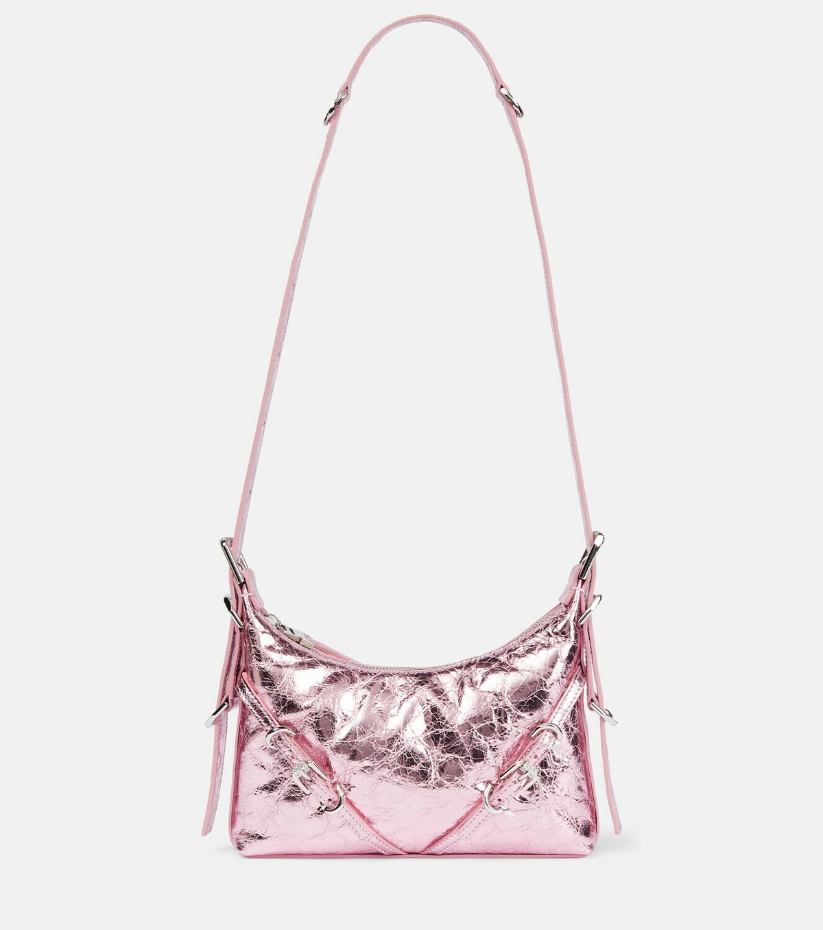 Givenchy Voyou Mini leather shoulder bag Givenchy