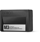 Patricks - M3 Matte Finish Strong Hold Pomade, 75g - Men - Black