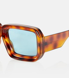 Loewe Paula's Ibiza oversized sunglasses