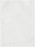 Alex Mill - Mill Button-Down Collar Cotton-Poplin Shirt - White