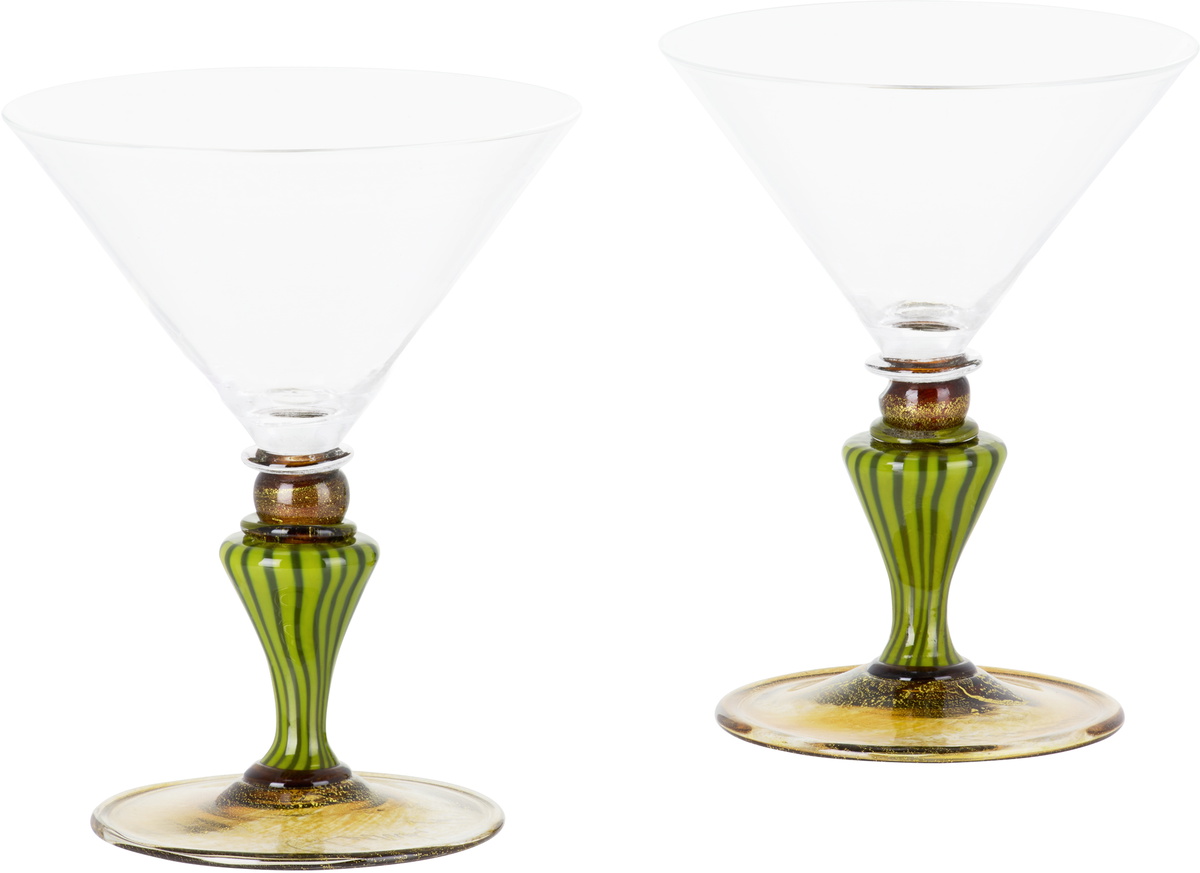 Charlie Larouche-Potvin Maria Cordial Drinking Glass Set