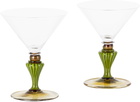 Charlie Larouche-Potvin Maria Cordial Drinking Glass Set