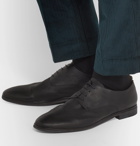 Officine Creative - California Suede Oxford Shoes - Black