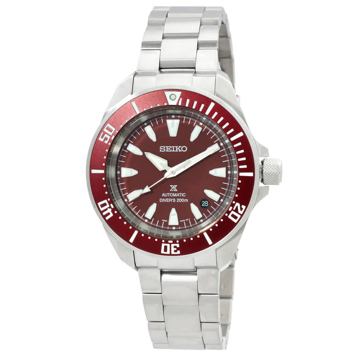 Photo: Seiko Prospex Diver Samurai Automatic Mens Watch SRPL11K1
