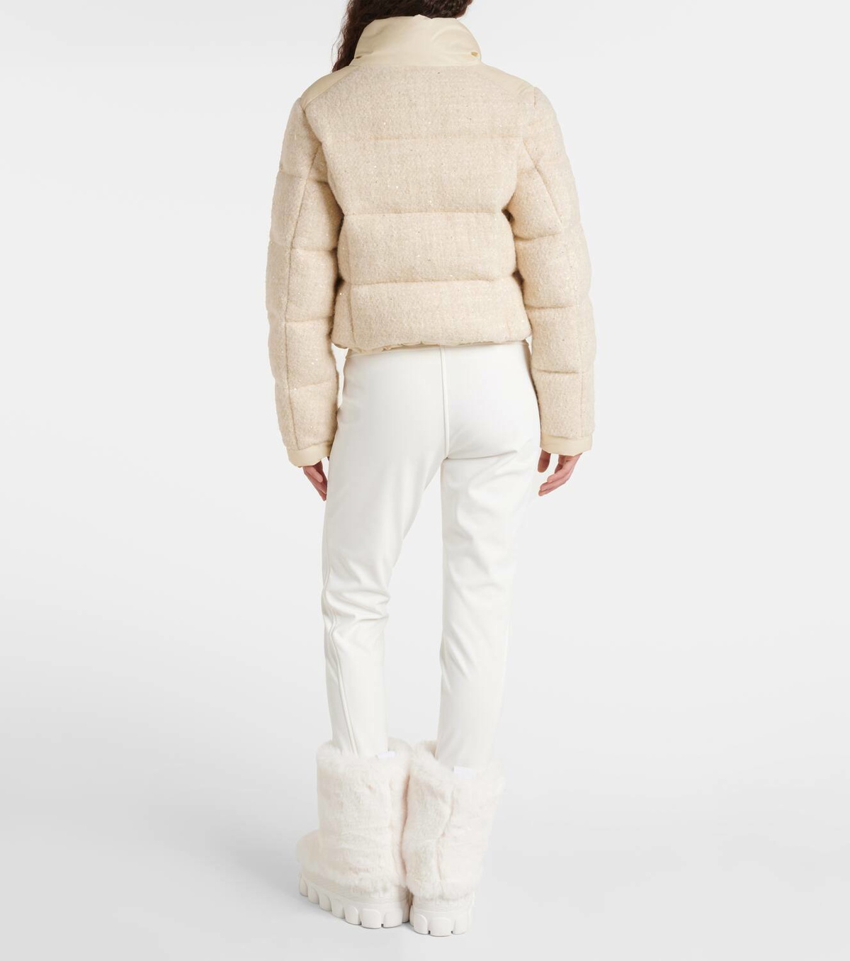Goldbergh Chamonix down jacket
