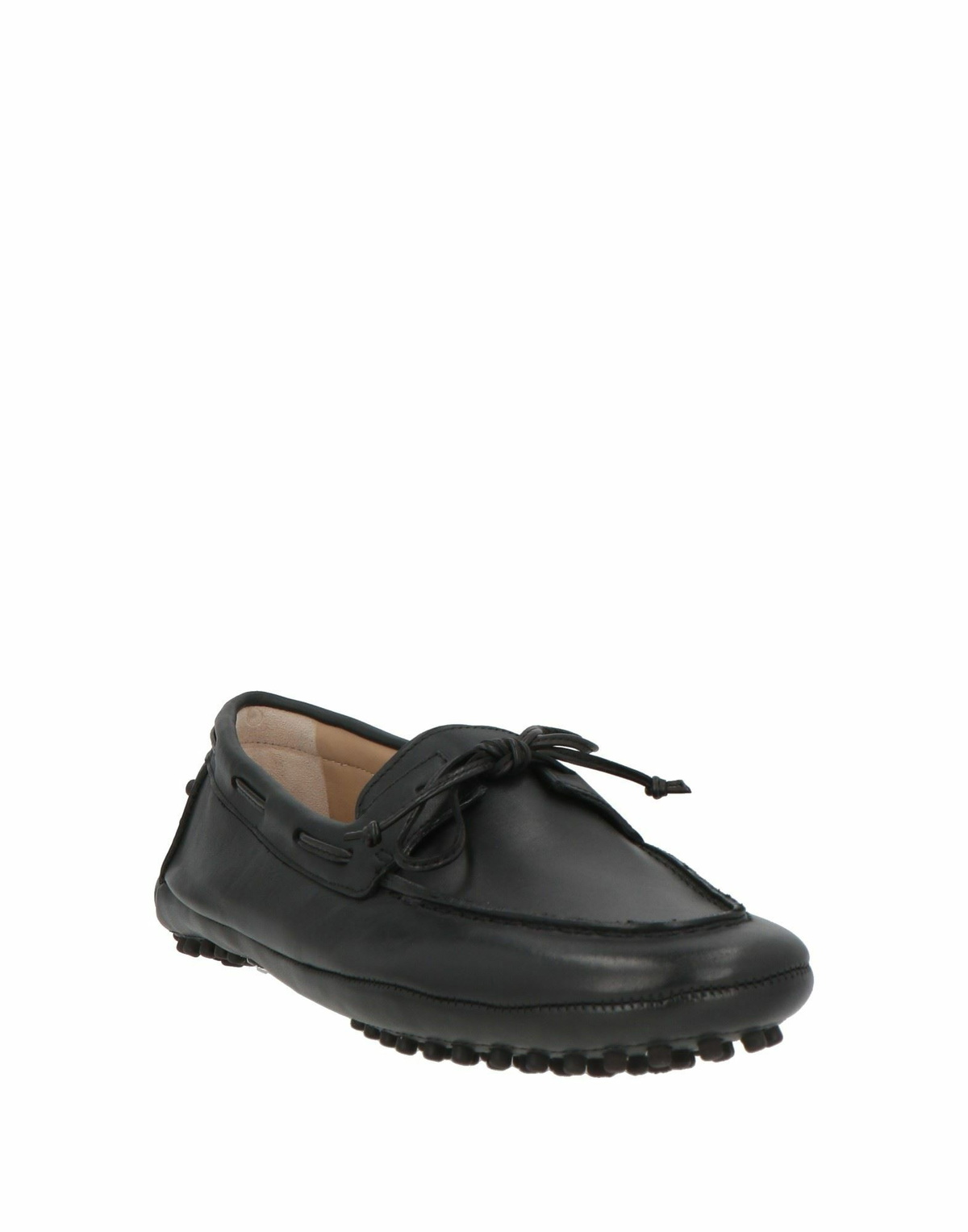 Le Monde Beryl Womens Loafers in Black