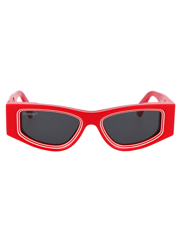 Photo: Off-White Andy Sunglasses