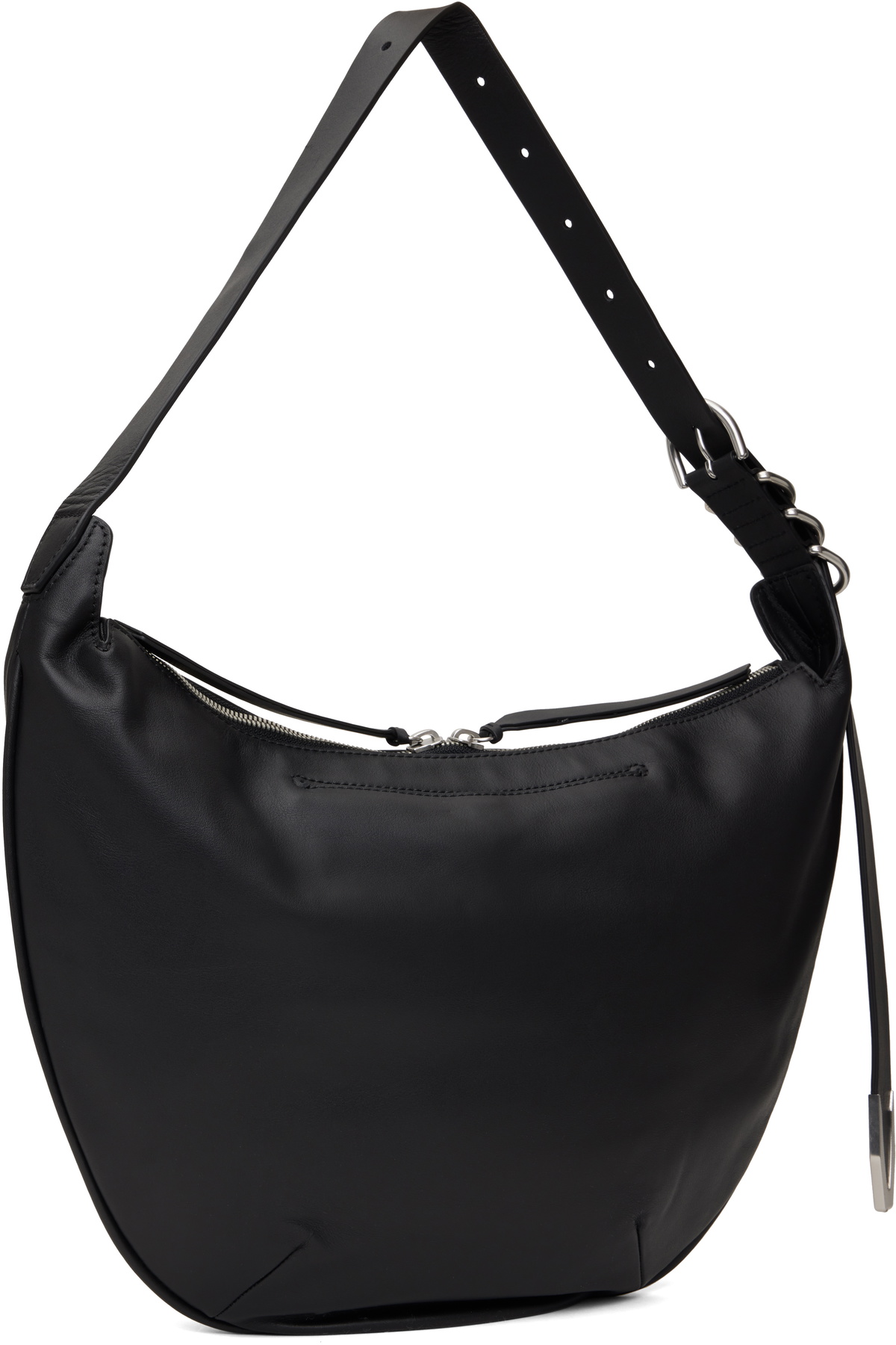 Rag and Bone Leather bag Leather tote Rag & Bone Blue in Leather - 43815257 main image 2