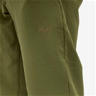 Nanga Men's Soft Shell Stretch Pants in Khaki