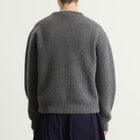 Jil Sander Men's Wool Jumper in Koala