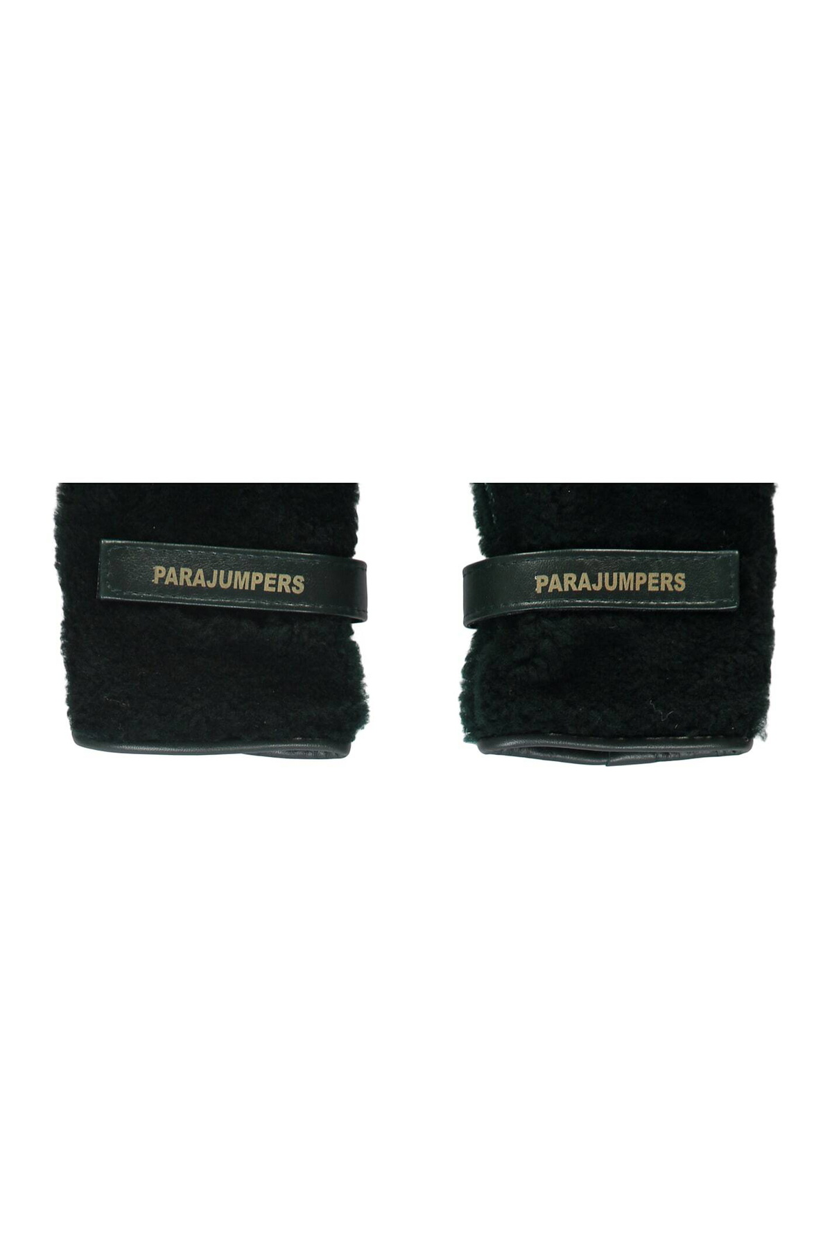 Parajumpers Fluffy Shearling Gloves