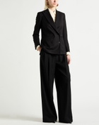 Boglioli Womens Blazer in Black