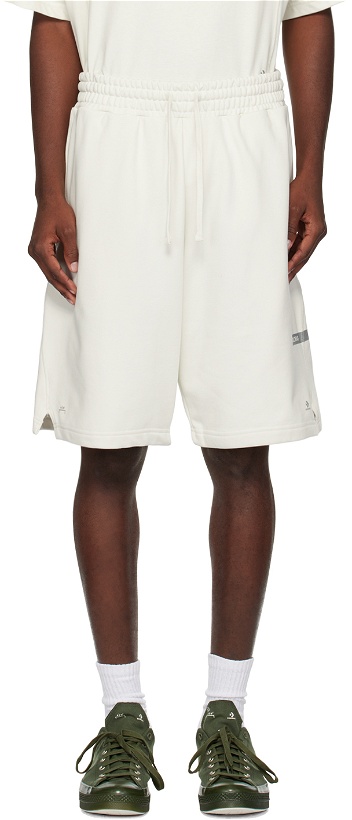 Photo: A-COLD-WALL* Off-White Converse Edition Shorts