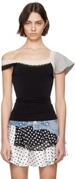 ALL-IN Black Double Top
