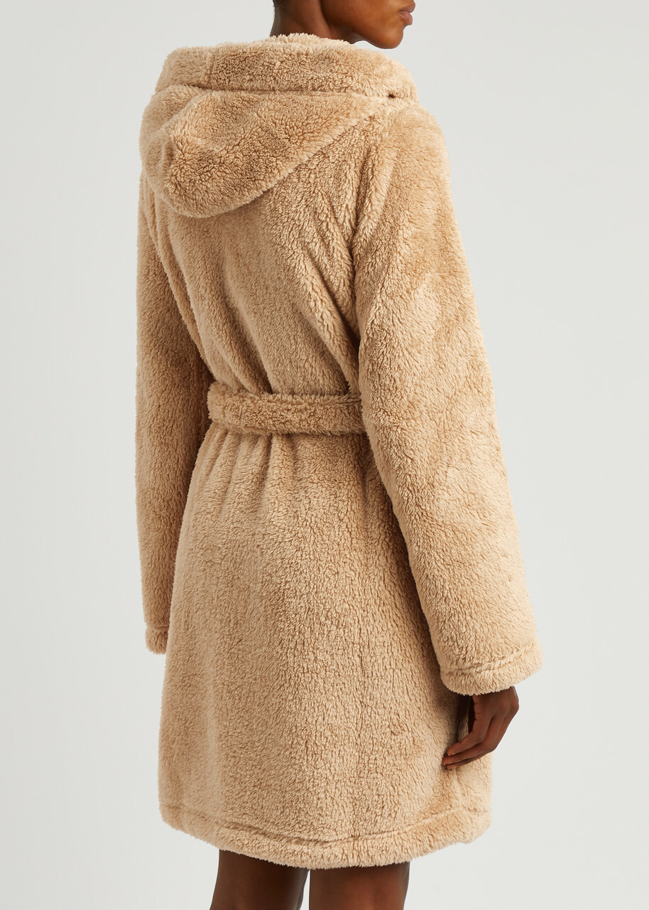 Ugg Aarti Faux fur Robe Beige