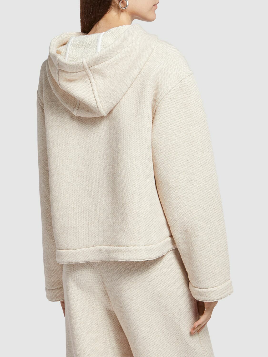 アウターその他 MAX MARA GARY HOODIE MAX MARA Gary Logo Jersey Sweatshirt Hoodie Max Mara