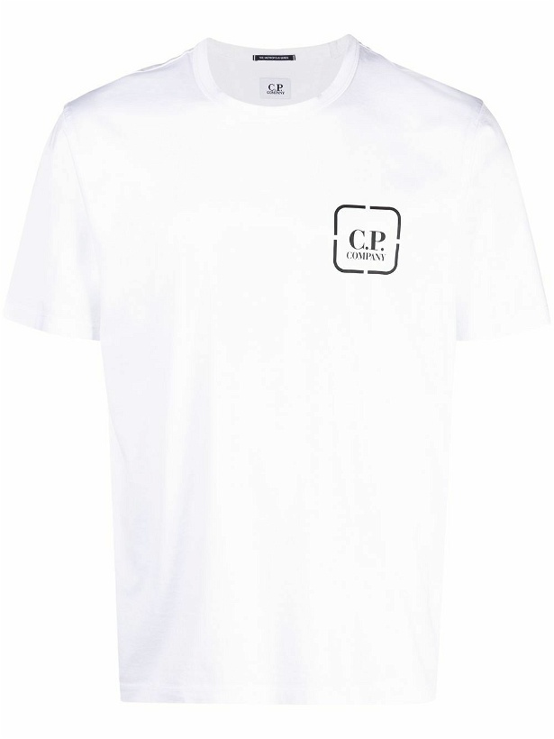 Photo: C.P. COMPANY - Printed T-shirt