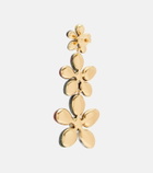 Zimmermann Norma 16kt gold-plated drop earrings