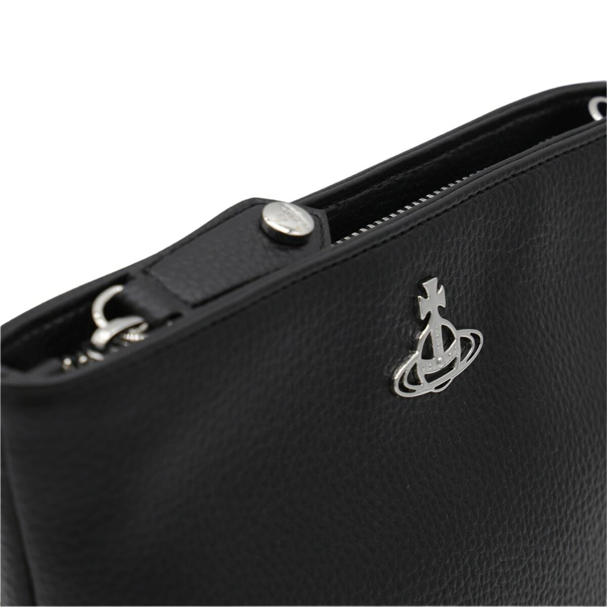Vivienne Westwood Black Crossbody Bag