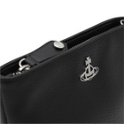 Vivienne Westwood Black Crossbody Bag