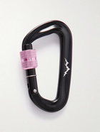 Afield Out® - Logo-Print Aluminium Carabiner