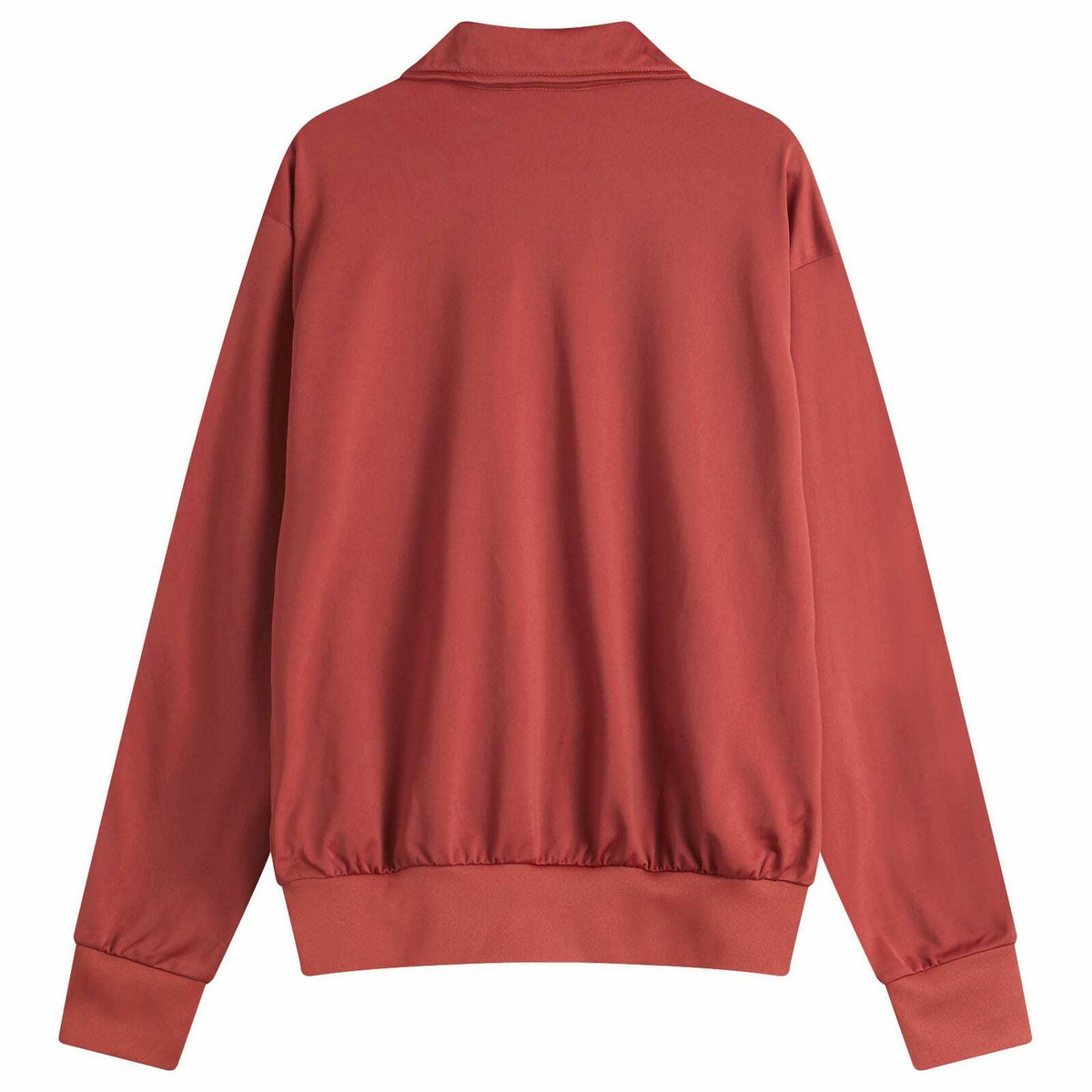 Adidas Firebird Track Top in Preloved Ruby