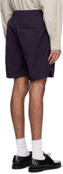 Sunflower Navy Mike Shorts