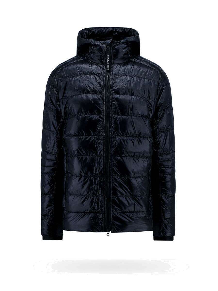 Canada Goose Jacket Black Mens Canada Goose