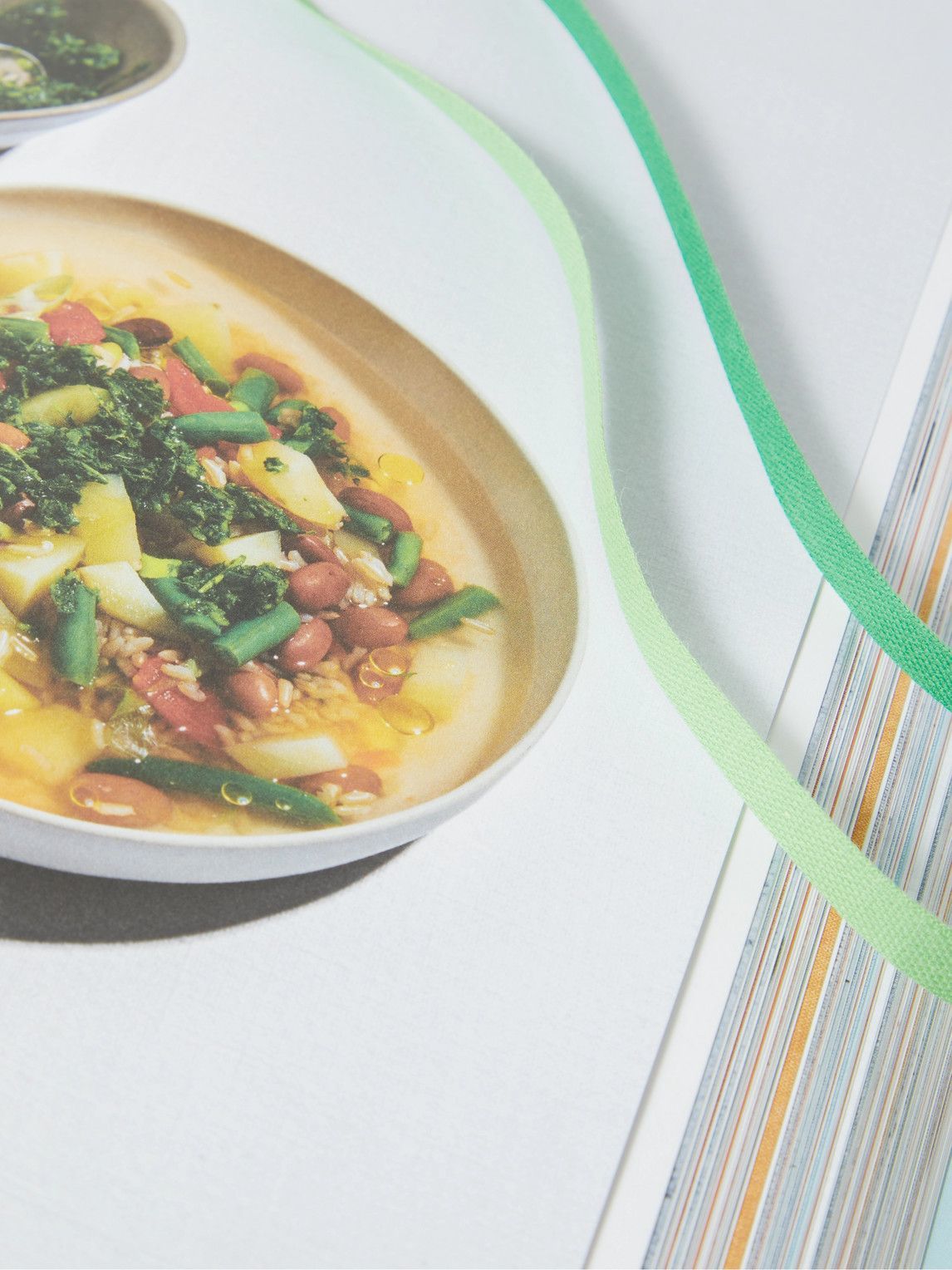 Phaidon - The Vegetarian Silver Spoon: Classic and Contemporary
