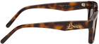 Loewe Tortoiseshell Browline Sunglasses