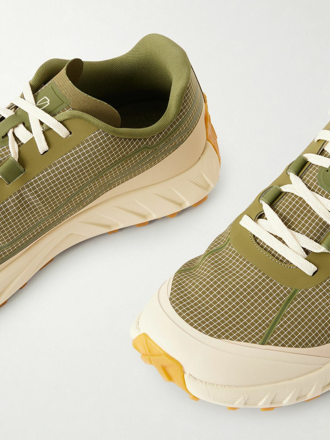 norda - 002 Dyneema® Running Sneakers - Green