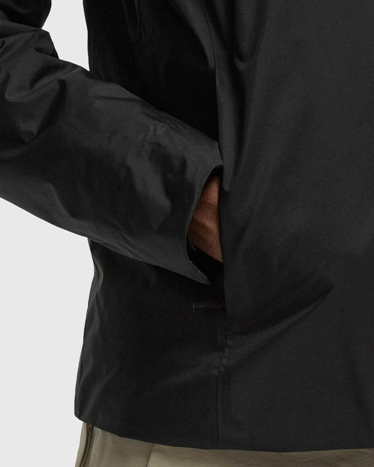 Arc´teryx Veilance Spere Insulated Jacket M Black Mens