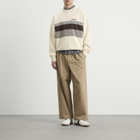 Sundays Men's Stripe Knit in Stone
