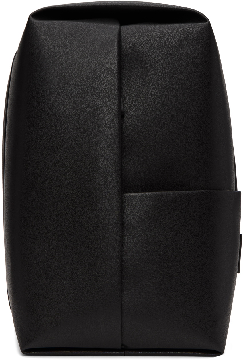 Côte&Ciel Black Sormonne Allura Backpack Cote & Ciel