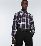 Burberry - Jameson Vintage check cotton shirt