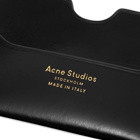 Acne Studios Elmas Shiny Card Holder