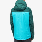 Arc'teryx Men's Alpha Jacket in Blue Tetra/Pytheas