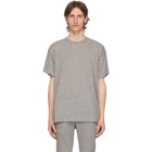 John Elliott Grey University T-Shirt