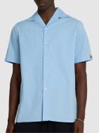 BALLY Cotton Oversize Shirt